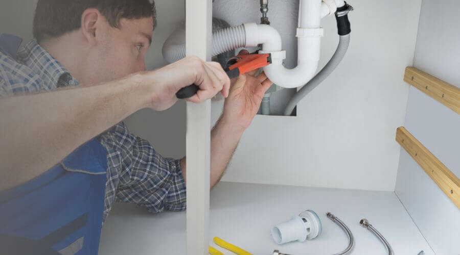 Local tankless water heater installation in Fox Lake, WI